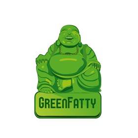 Logomania: Green Fatty